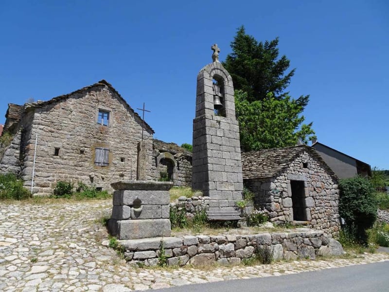 Le sentier des clochers de tourmente - Mont Lozère et Goulet