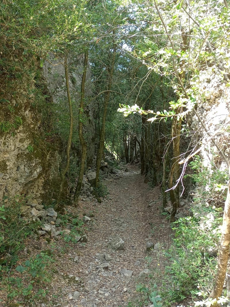 Les portes d'Entrages - Entrages