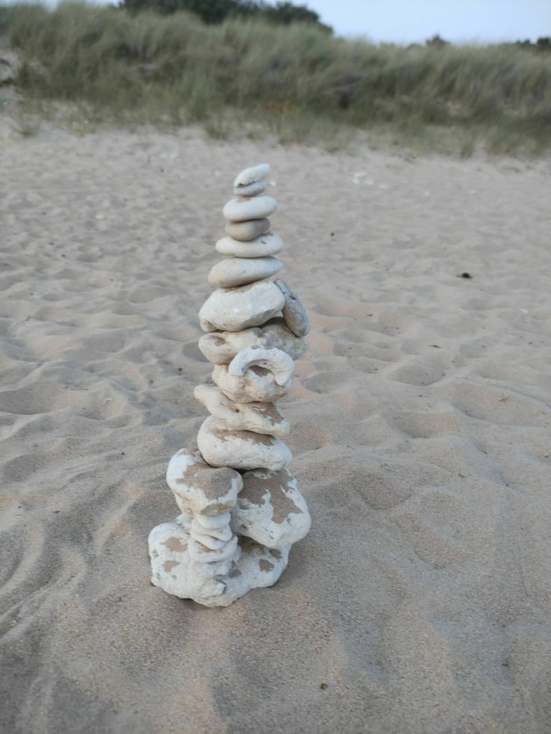 La balade du Cairn - Saint-Georges-d'Oléron