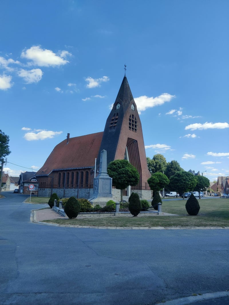 La balade des 3 clochers - Sauchy-Lestrée