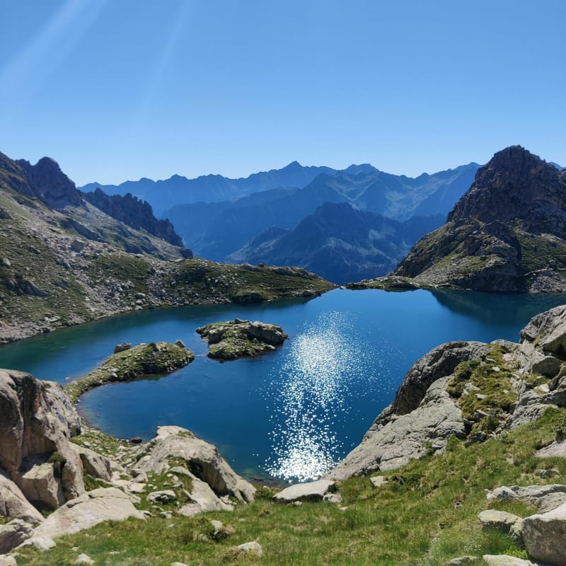 Lac du Pourtet - Cauterets