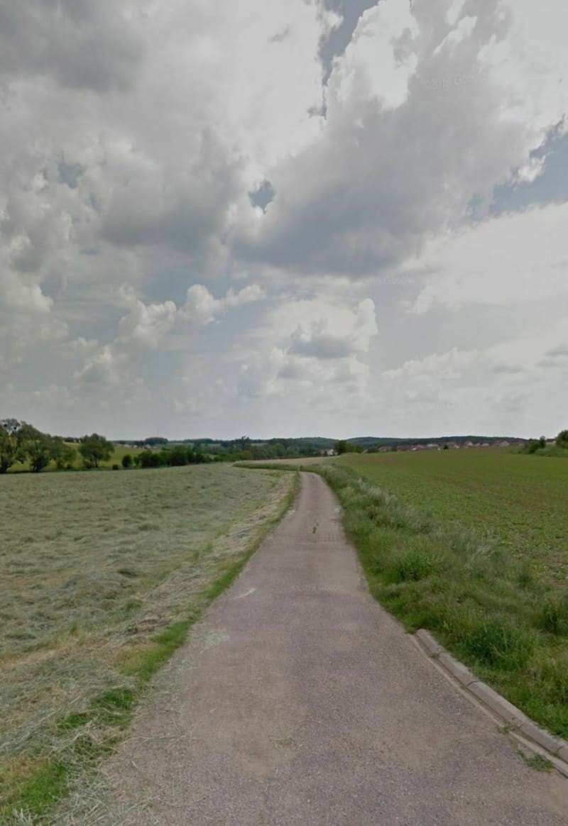 Étang de Tremery - Rurange-lès-Thionville