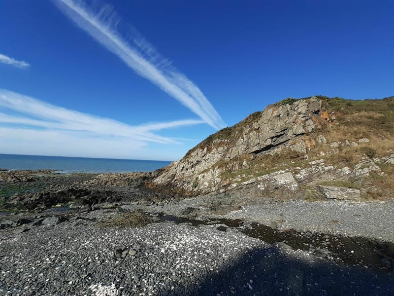 Randonnée entre terre et mer - Pordic