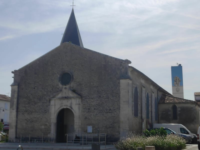 Parcours de la Seuldre douce - Saujon