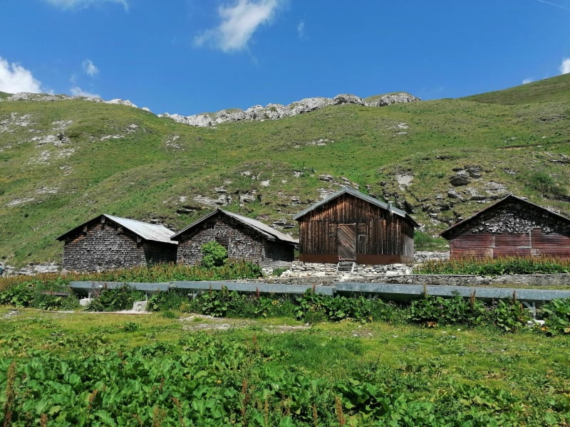 Chalet de Vormy - Nancy-sur-Cluses