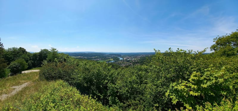 Le tour du Mont-Bart - Bavans
