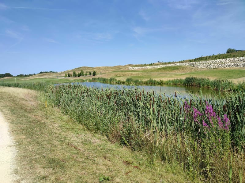 Balade Golf International Roissy-en-France - Roissy-en-France