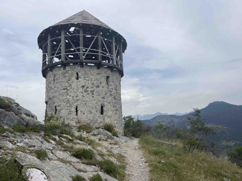 Saint-Vincent-les-Forts : potentiel naturel et patrimonial exquis - Ubaye-Serre-Ponçon