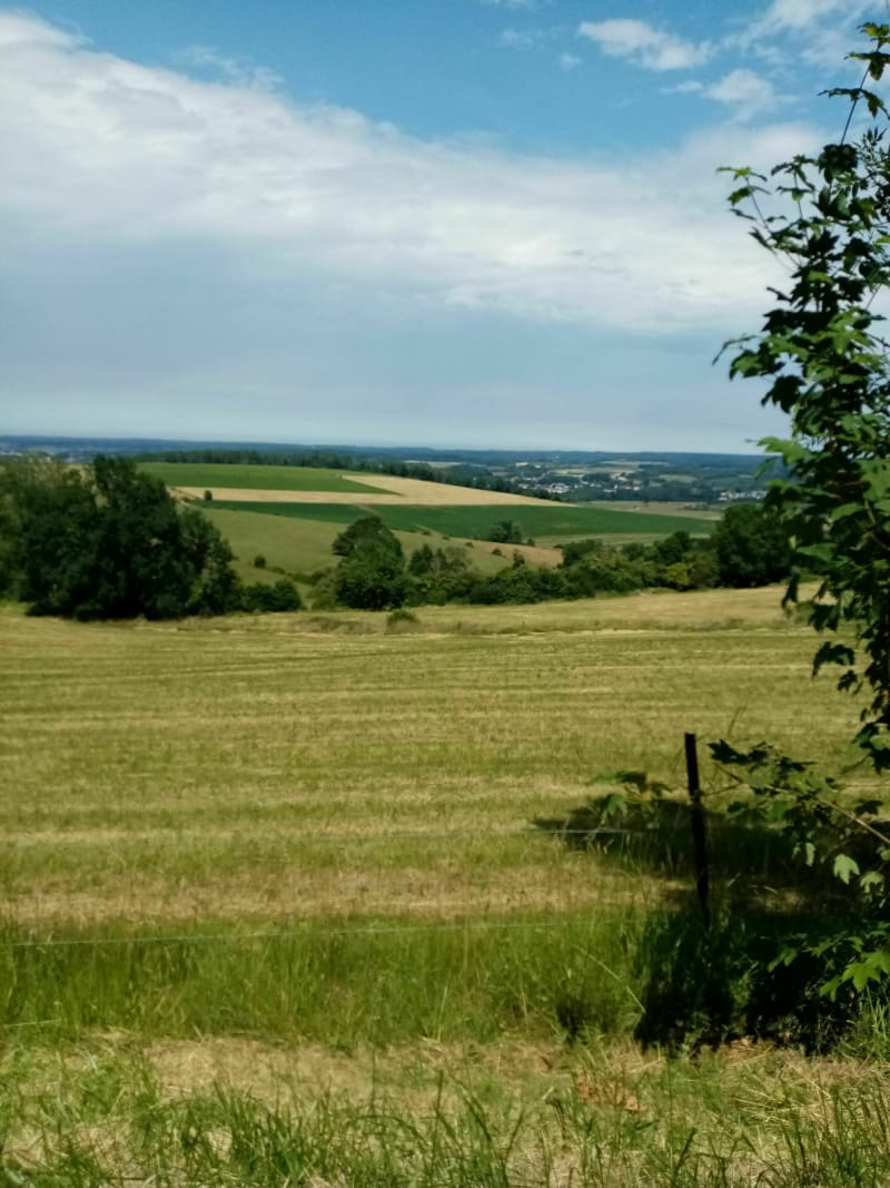 Balade aller retour Noyers - Noyers-Pont-Maugis