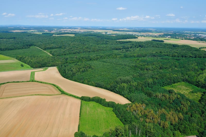 Circuit cyclable 8 - Mauzé-sur-le-Mignon et ses environs - Mauzé-sur-le-Mignon