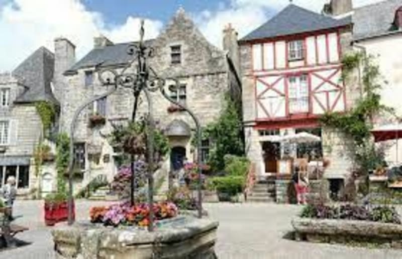 Les ardoisières de Pluherlin - Rochefort-en-Terre