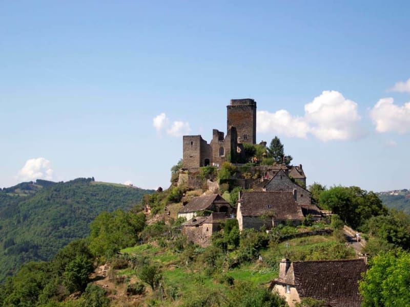 Le Château de Valon - Lacroix-Barrez