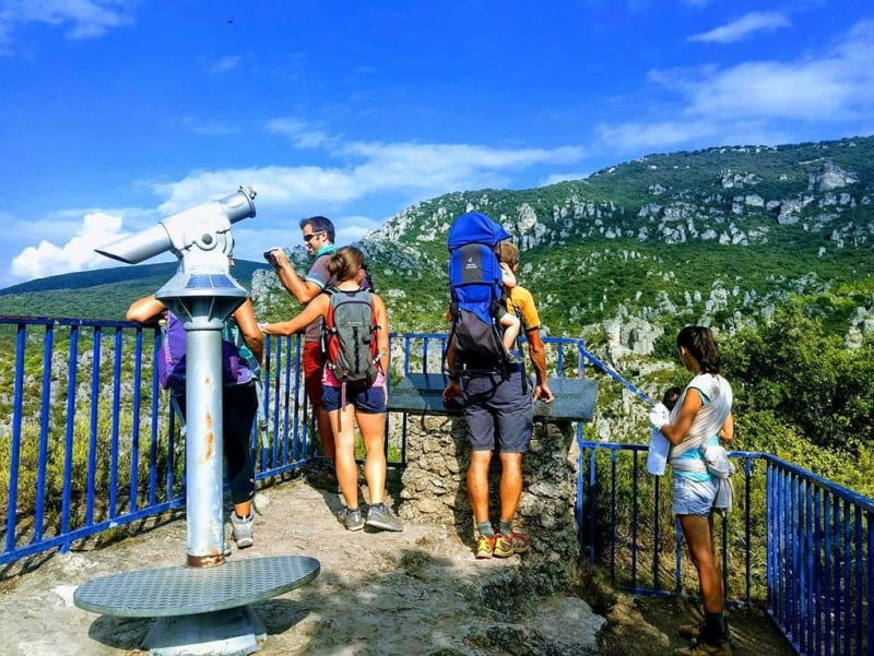 Le Cirque de Mourèze - Mourèze