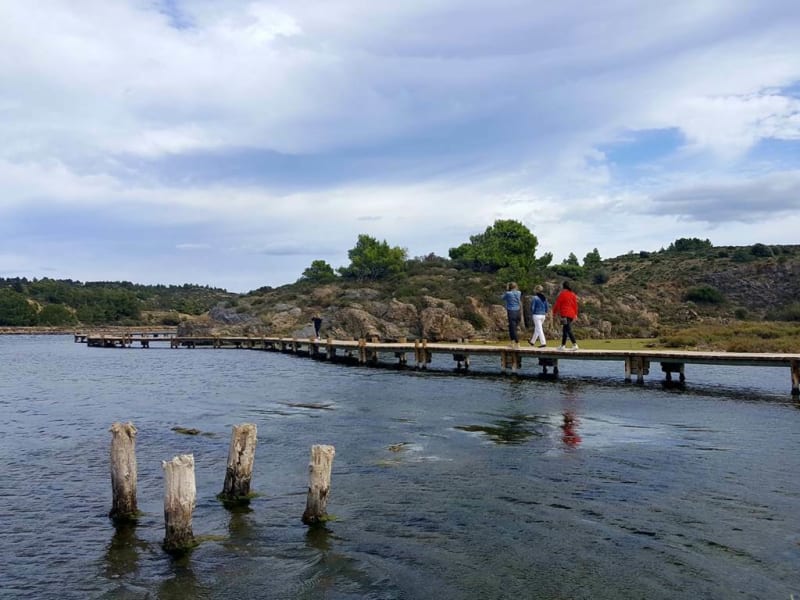 L'Etang du Doul - Peyriac-de-Mer