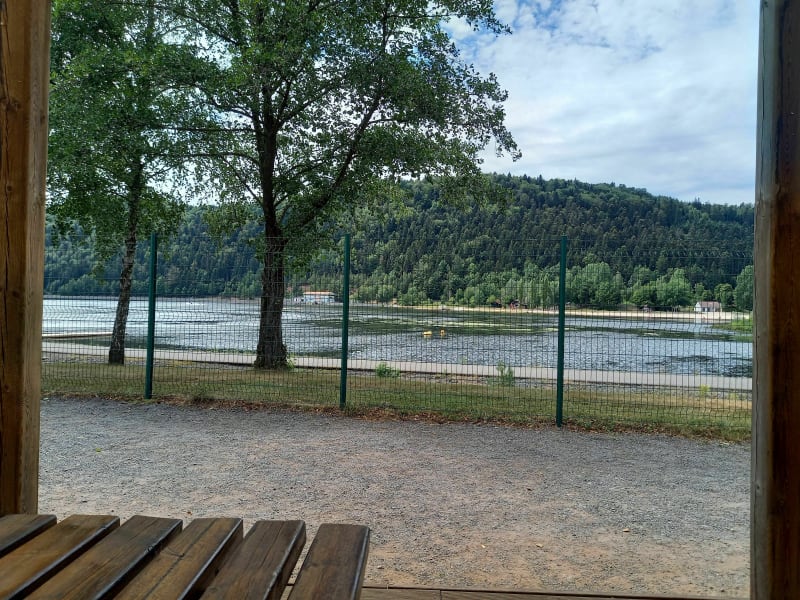 Base de loisirs Celles sur Plaine - Celles sur Plaine