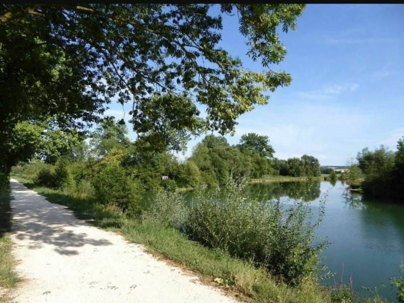 Balade le long de la Meuse Vacherouville à Consenvoye - Vacherauville