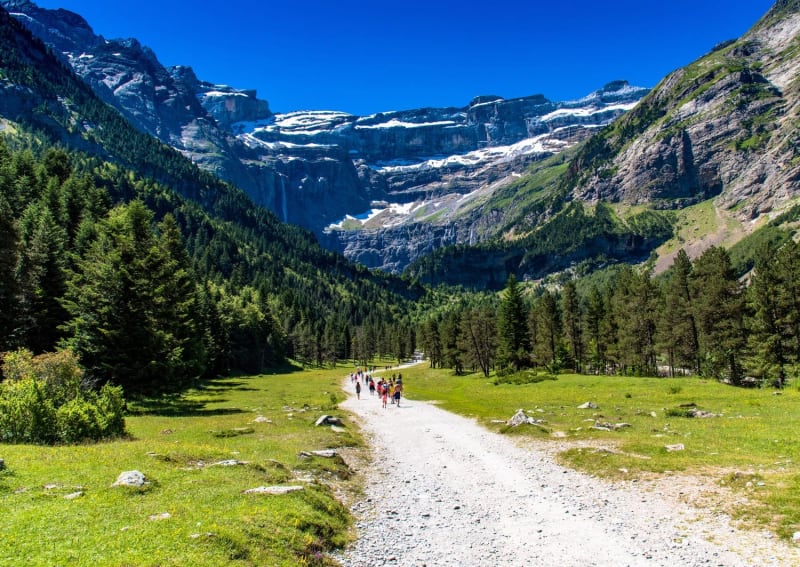 Le Cirque de Gavarnie - Gavarnie-Gèdre