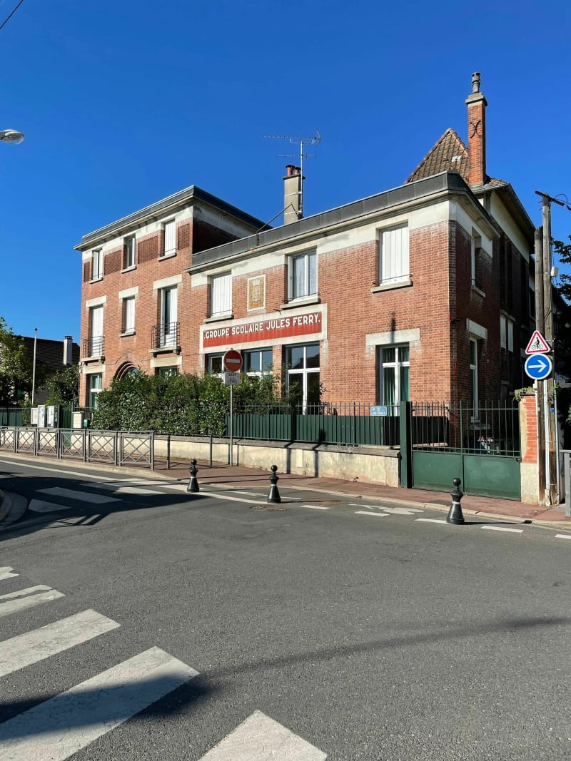 Promenade Chatou le Vesinet : Landes, Ibis, les rivières - Chatou