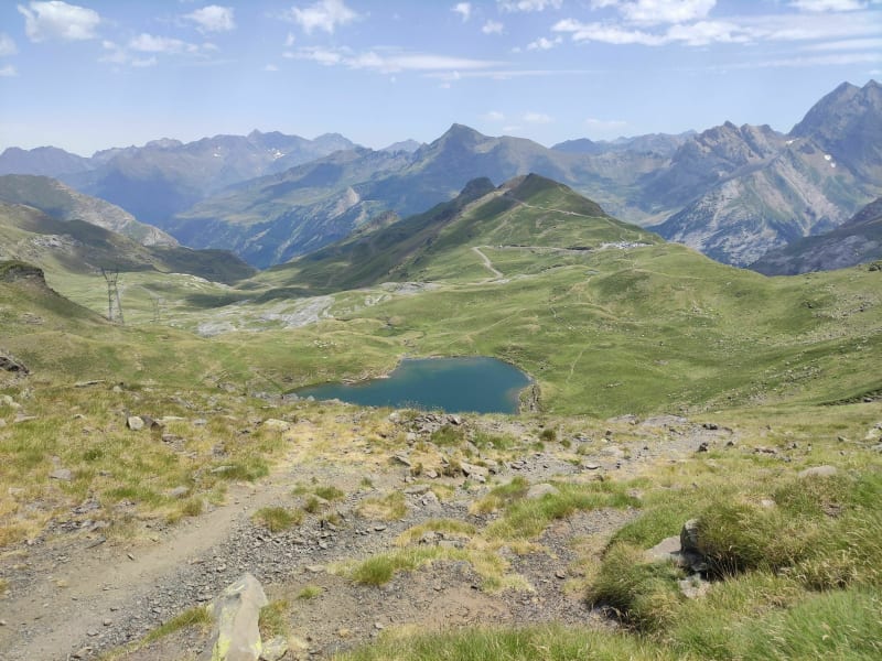 Le Pic entre les Ports - Gavarnie-Gèdre