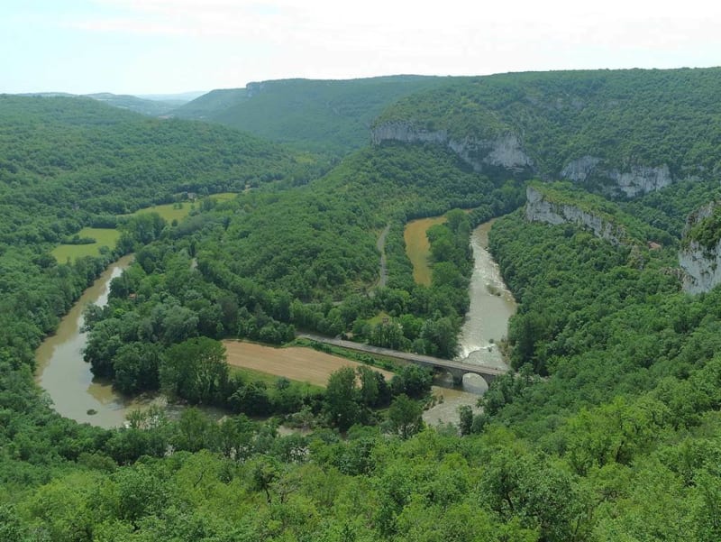 Le Roc Deymié - Saint-Antonin-Noble-Val
