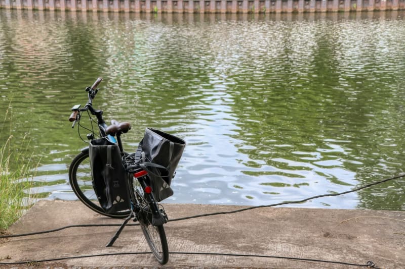 Petit tour de vélo - Soissons