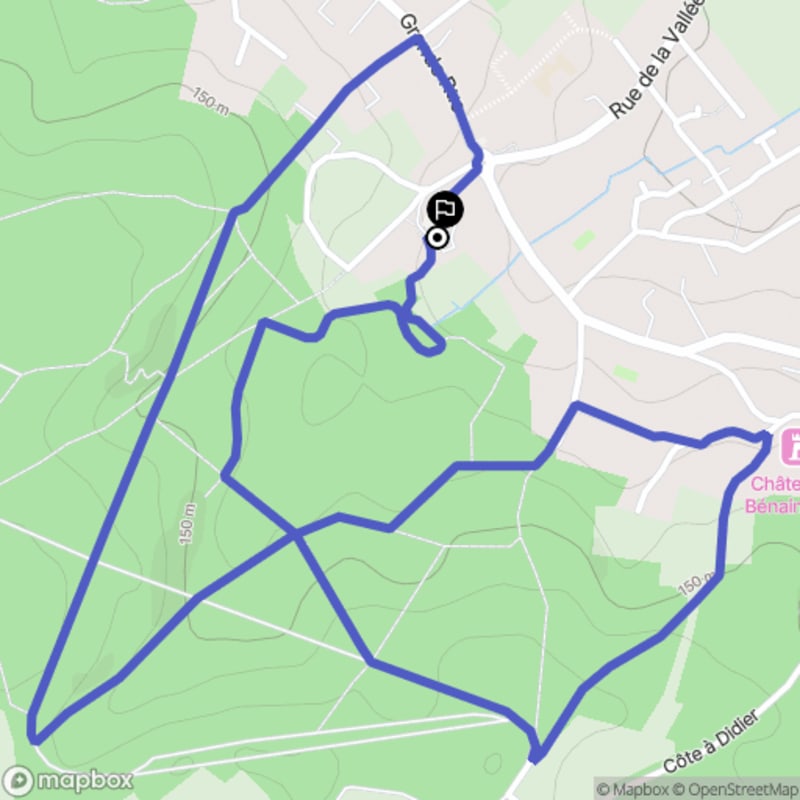 Morainviliers - Morainvilliers