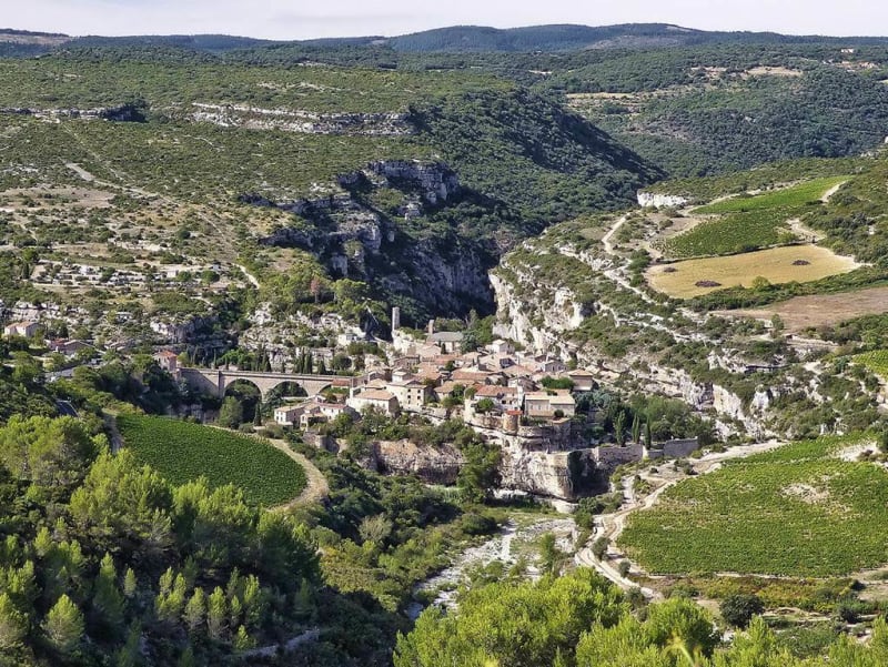La Cité de Minerve - Minerve