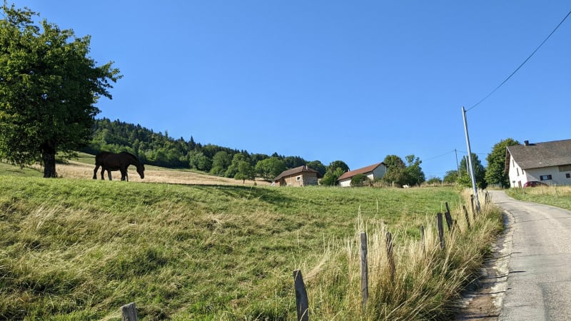 Miribel les échelles Voissan 1000 Martyres - Miribel-les-Échelles