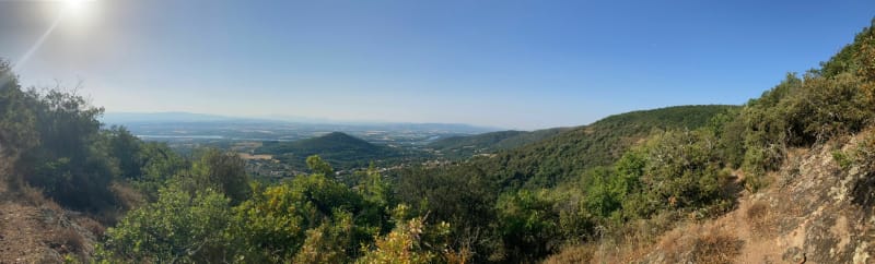 Sentier botanique de Georgi - Saint-Georges-les-Bains