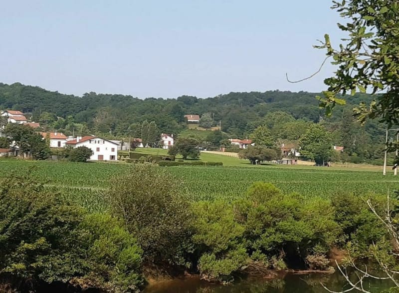 De Bayonne à Saint-Jean-de-Luz - Col de saint Ignace - Bayonne