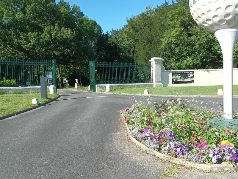 Balade au golf du val de l'Indre - Villedieu-sur-Indre