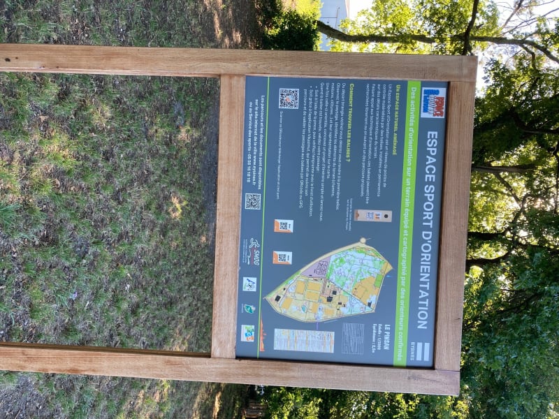 Fraîcheur dans le parc du Pinsan - Eysines