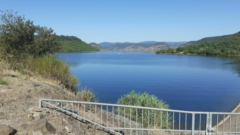 Découverte du lac du Salagou - Clermont-l'Hérault