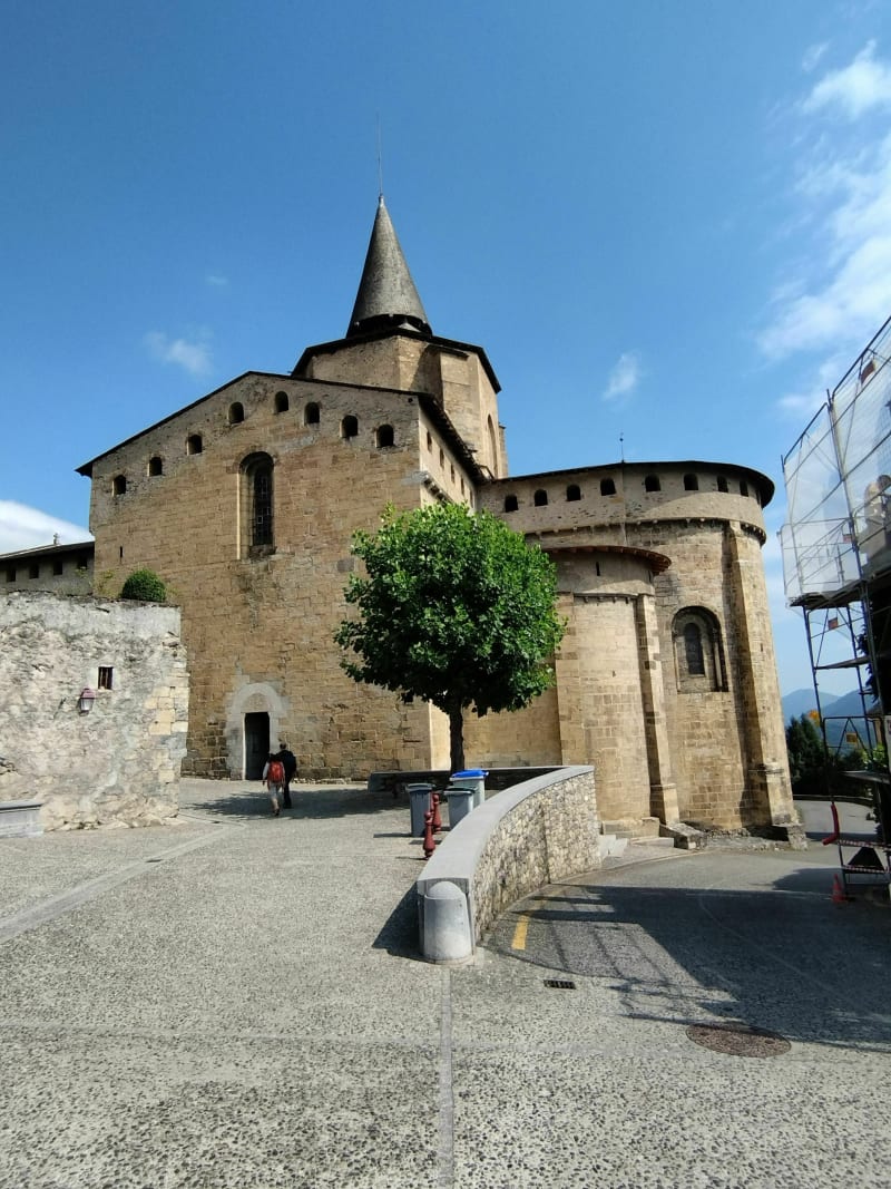 Tour de la vallée d'Argelès-Gazost - Arcizans -Avant