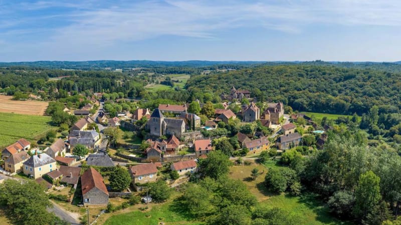 Au cœur de la Bouriane - Milhac