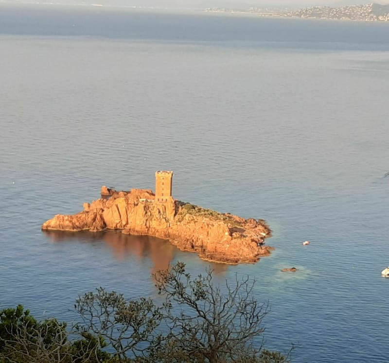 Penafort le Dramont St Raphael - Boulouris sur Mer