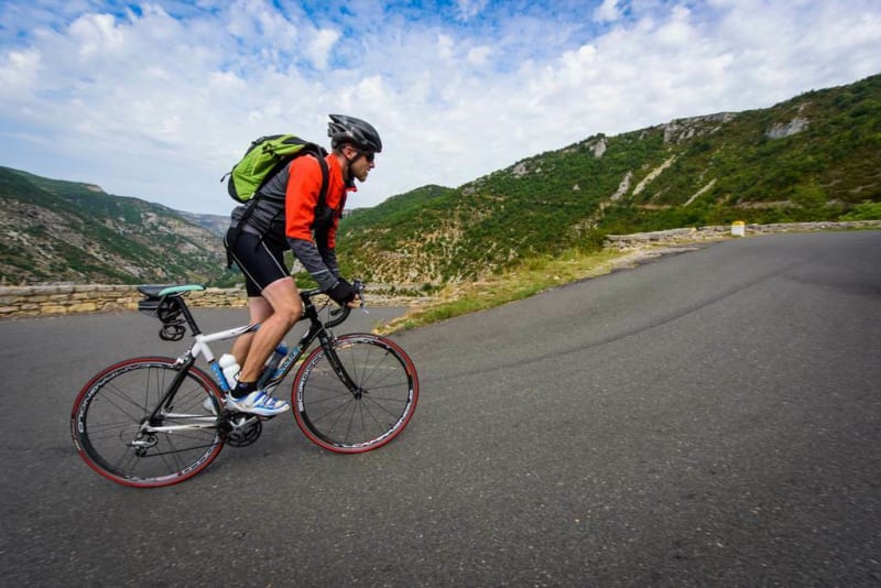 45 km “subliem in alle opzichten” - Massegros Causses Gorges