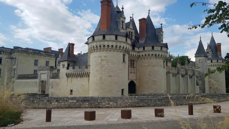 Jolie balade entre Dissay et saint Cyr - Dissay