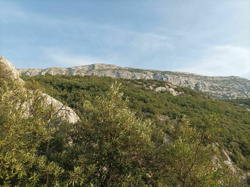 Gouffre du petit Saint Cassien - Nans-les-Pins