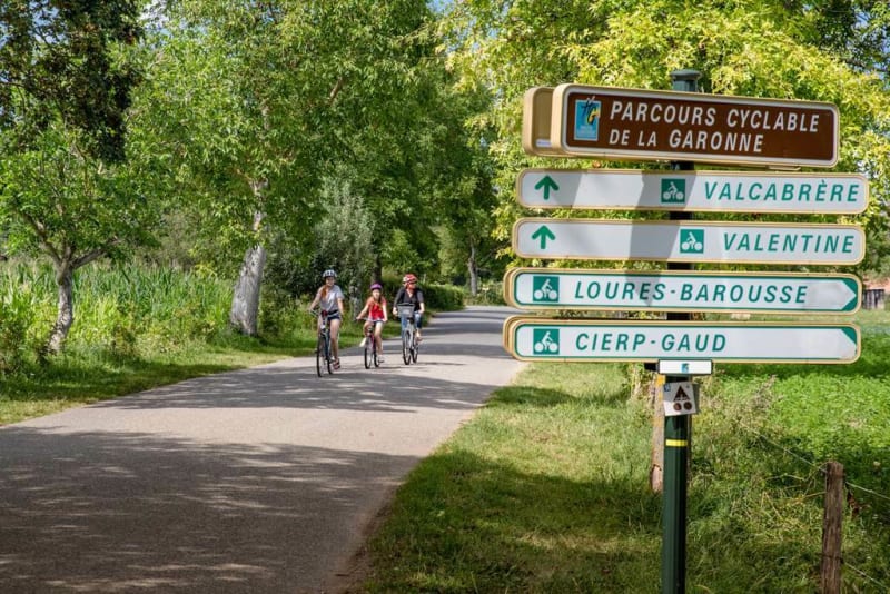 Au fil de la Garonne - Chaum