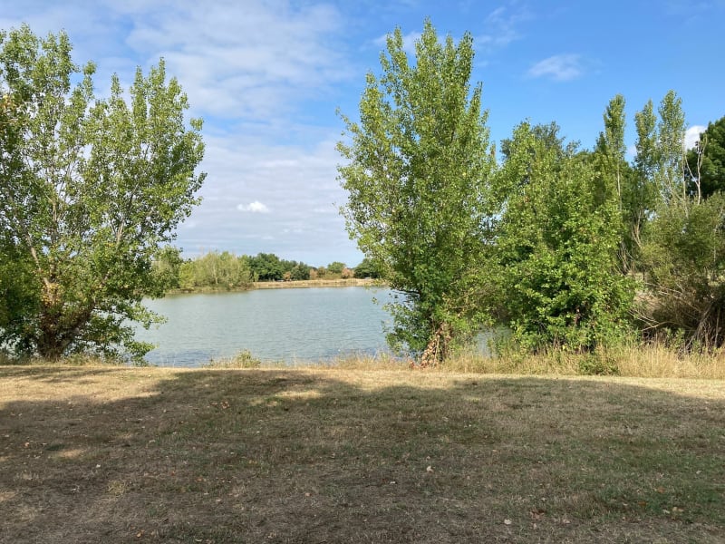 Belle promenade au lac de la Madeleine - La Magdelaine-sur-Tarn