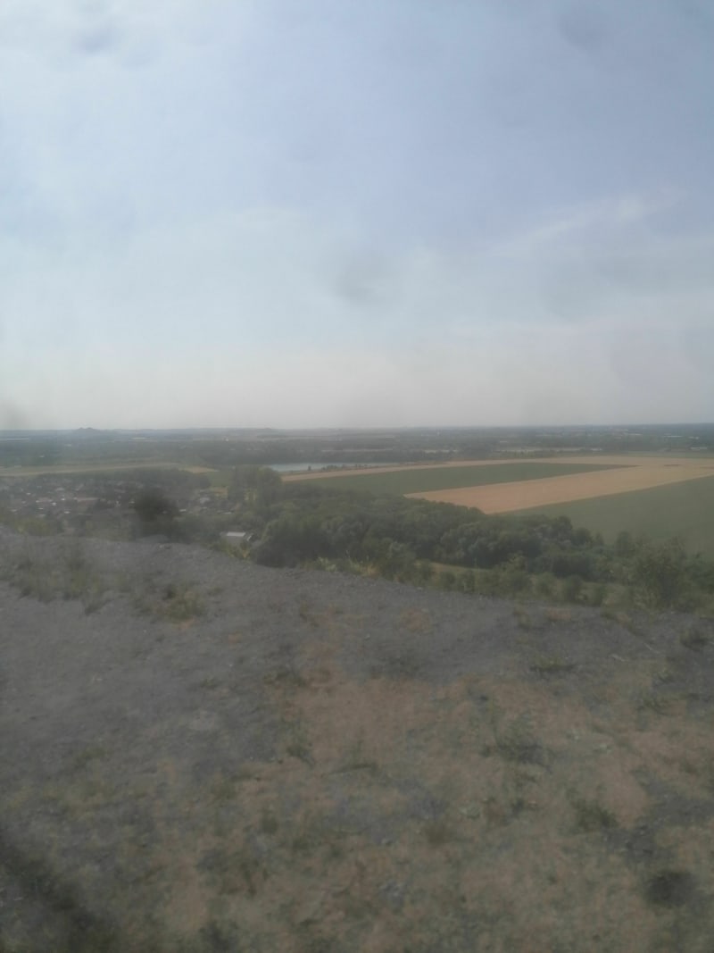 Balade entre Pont-à-Vendin et Estevelle - Pont-à-Vendin