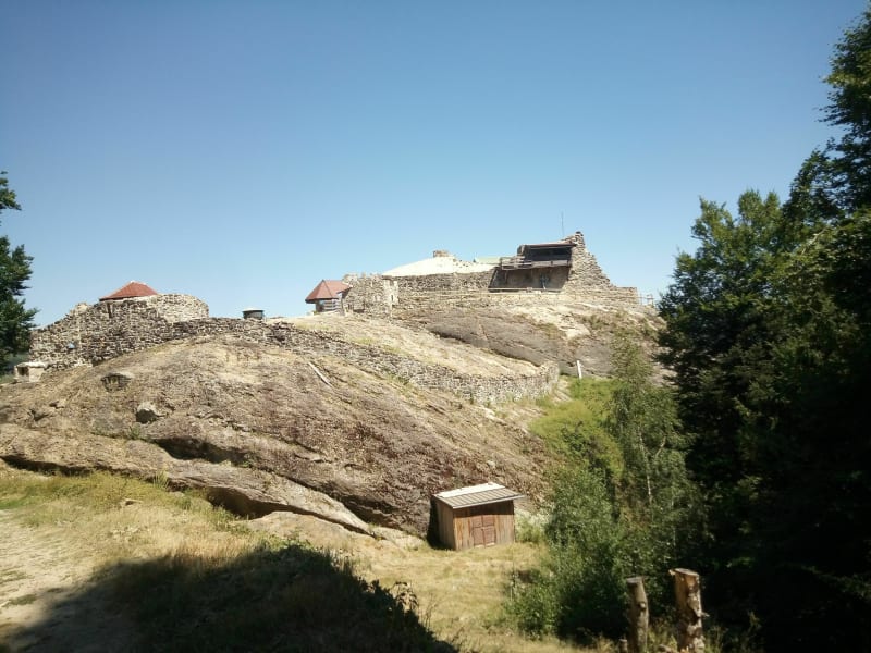 Kasteel Rocafort - Boëge