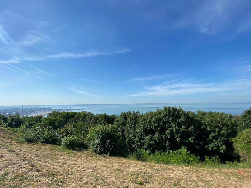 Balade en VAE Cap de la Hève /Port du Havre/Cap de la Hève - Sainte-Adresse