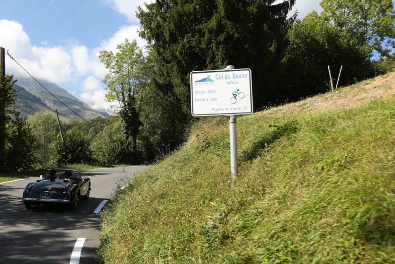 Boucle vélo-fromage au Col du Soulor - Argelès-Gazost