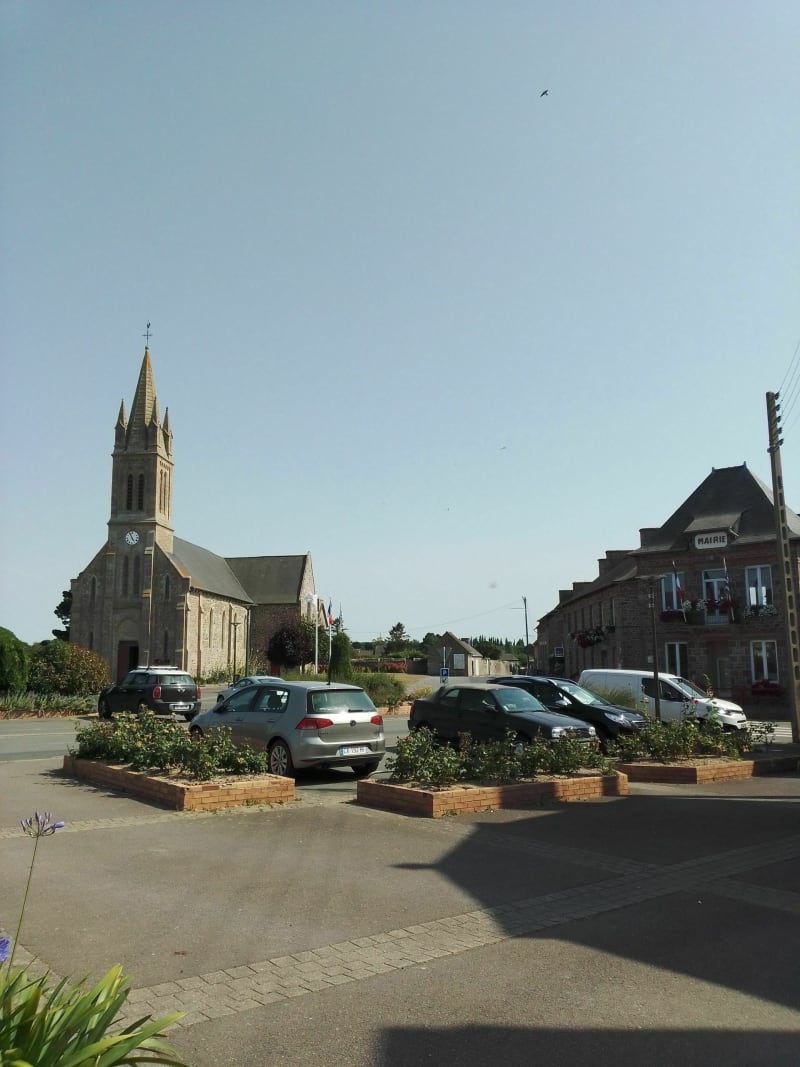 Balade vers Saint Sébastien - Plurien