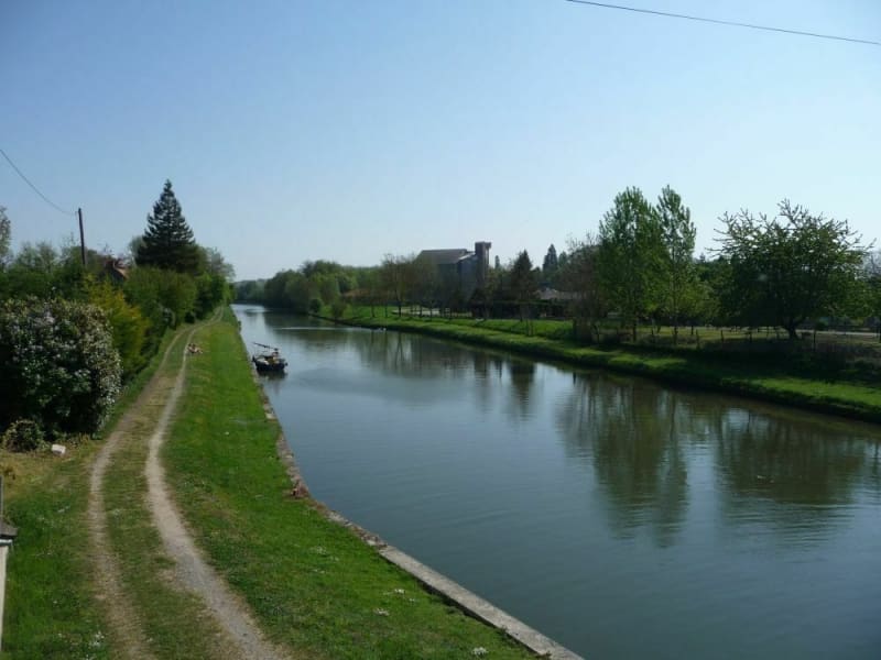 Canal  de l'Escaut et vallée de la Selle - Saint-Aubert