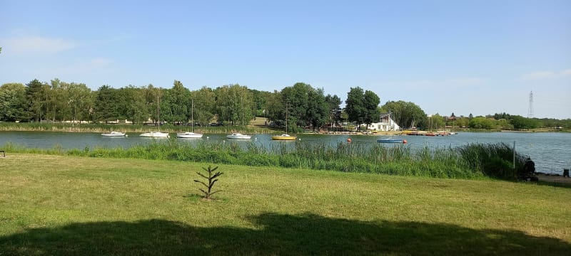 Un dimanche au Lac des Bretonnières - Joué les Tours