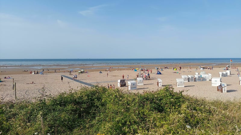 Baie de Sallenelles - Ouistreham