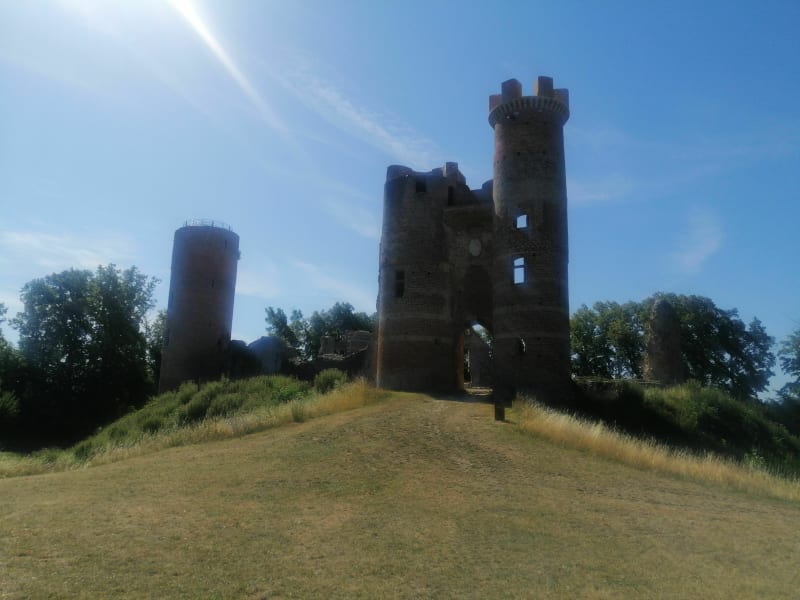 Belle randonnée autour de Bressieux. - Saint-Pierre-de-Bressieux